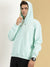 pastel colour oversized hoodie