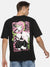Love Hashira Anime Oversized T-shirt