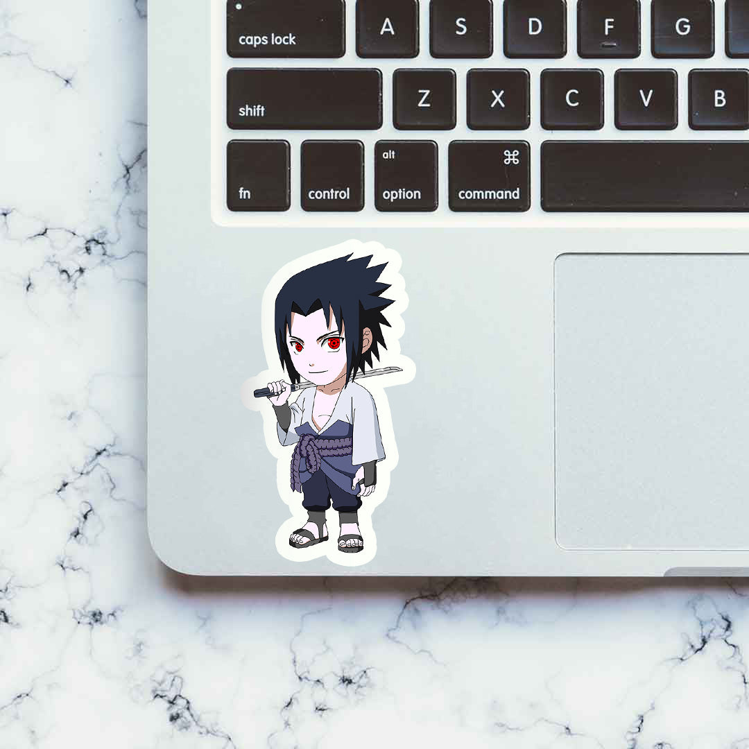 Shop Sasuke Chibi Anime Sticker | Buy Sasuke Chibi Sticker – Fans Army