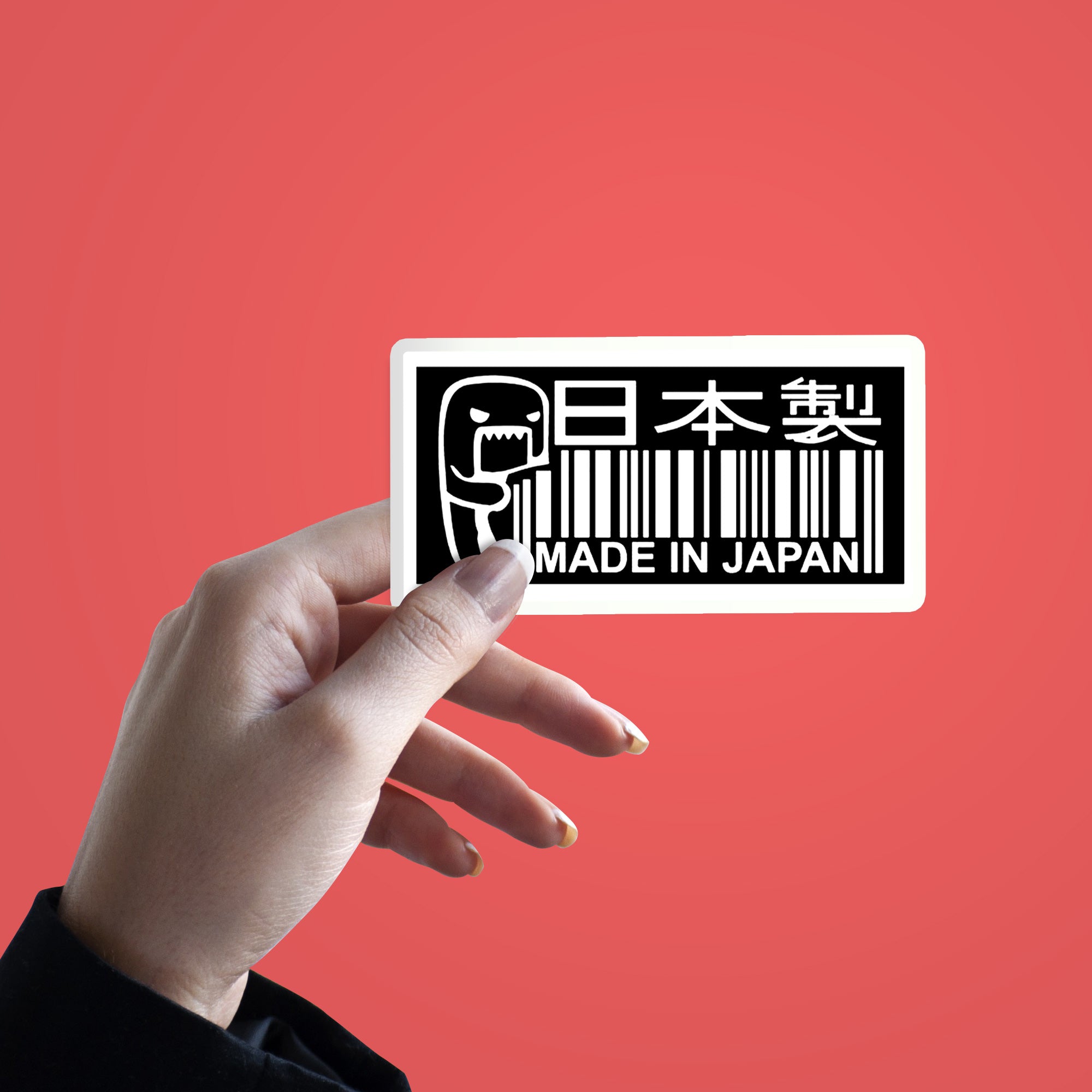 Shop Made In Japan Sticker Buy Made In Japan Sticker Fans Army