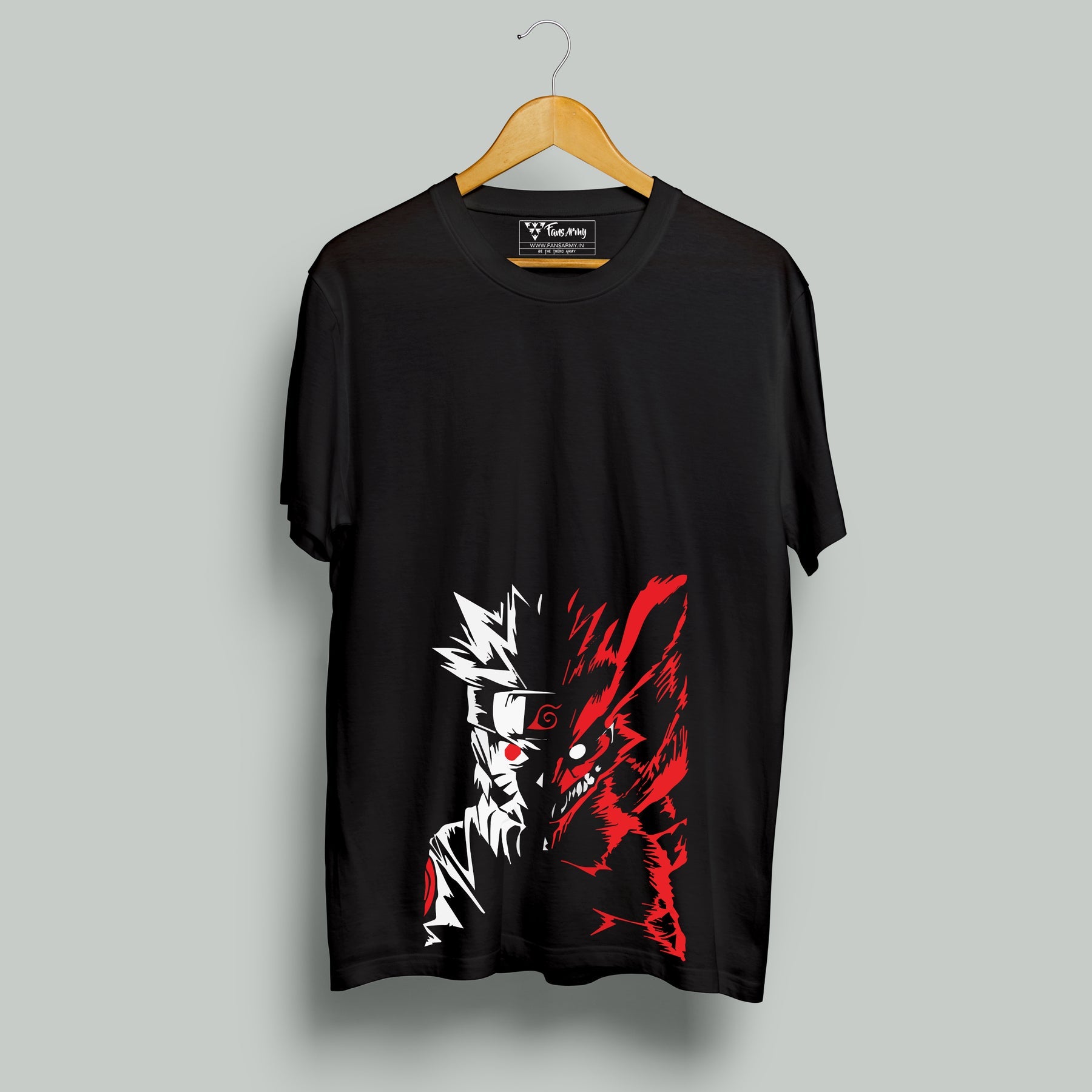 Buy Naruto T shirt Combo Pack Of 4- Shop Naruto Anime T-shirt Combo ...