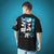 Gojo Satoru Oversized Anime T-shirt  - JJK0 Merch