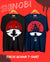 Itachi Uchiha T-shirt  | Naruto T  shirt Combo