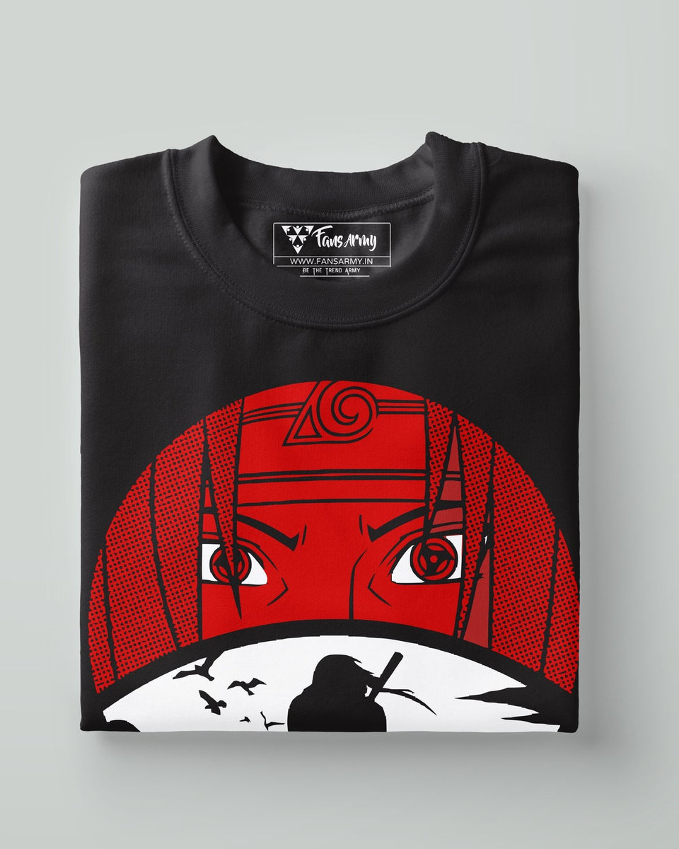 Itachi Uchiha T-shirt Combo Naruto Merchandise - Fansarmy.in – Fans Army
